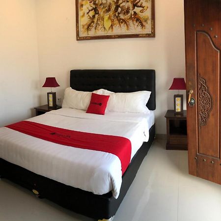 Reddoorz Plus Near Dreamland Beach Jimbaran Kültér fotó