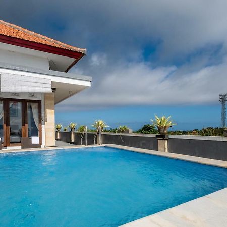 Reddoorz Plus Near Dreamland Beach Jimbaran Kültér fotó