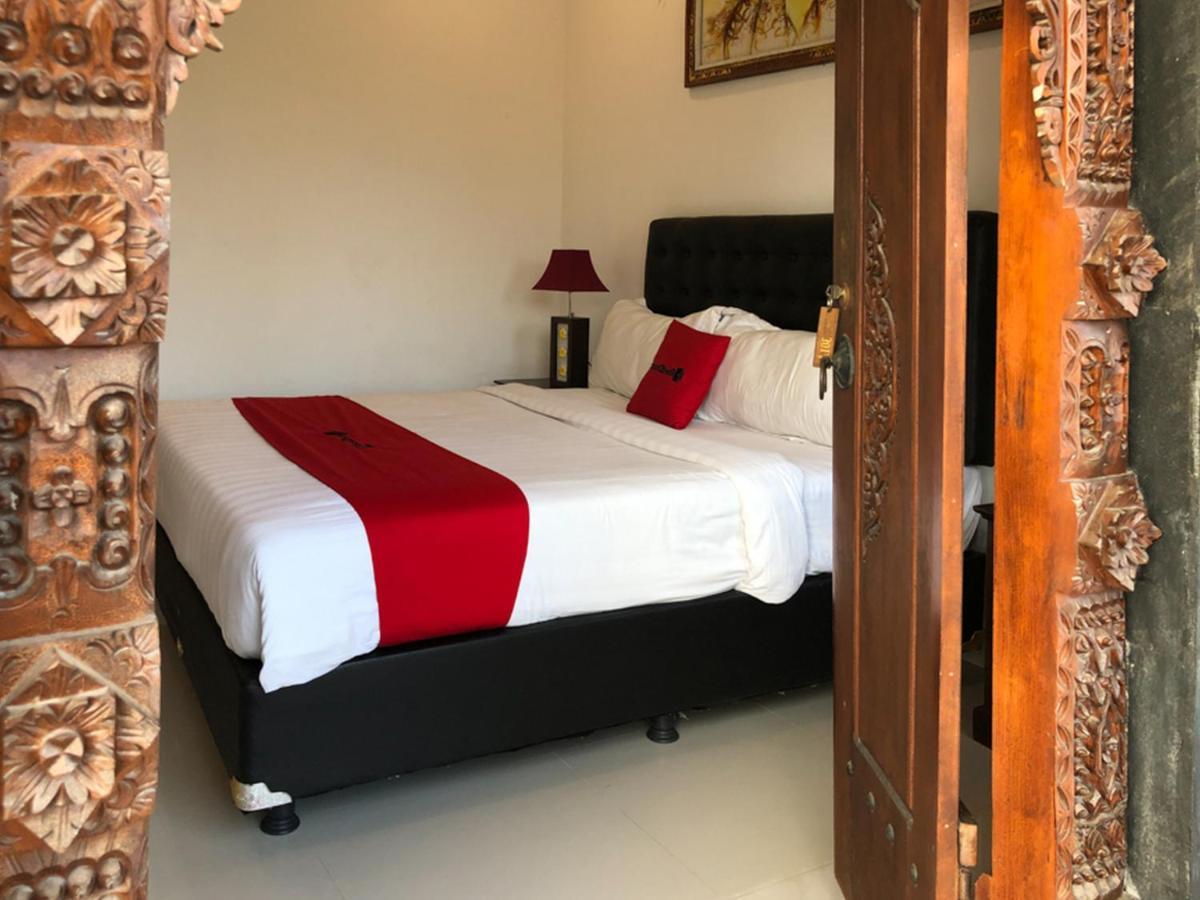 Reddoorz Plus Near Dreamland Beach Jimbaran Kültér fotó