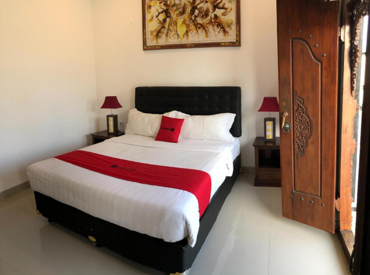 Reddoorz Plus Near Dreamland Beach Jimbaran Kültér fotó