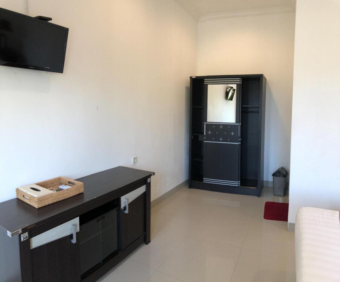 Reddoorz Plus Near Dreamland Beach Jimbaran Kültér fotó