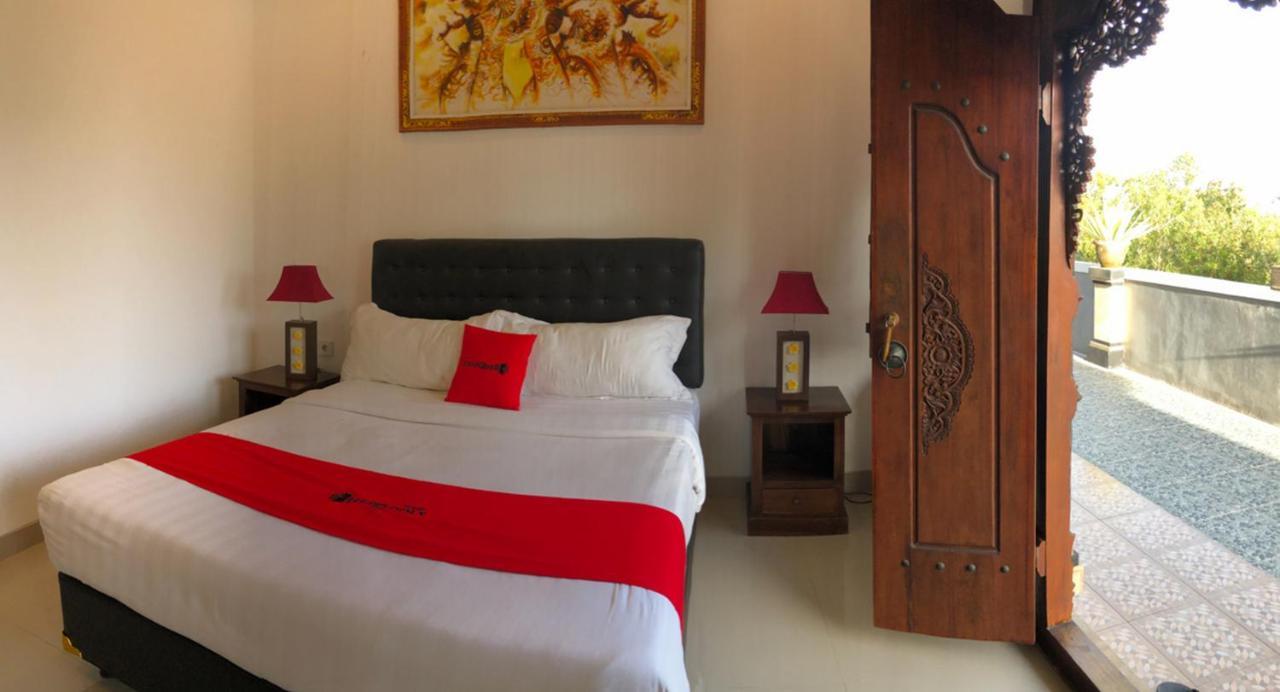 Reddoorz Plus Near Dreamland Beach Jimbaran Kültér fotó