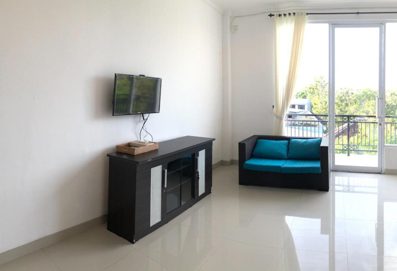 Reddoorz Plus Near Dreamland Beach Jimbaran Kültér fotó