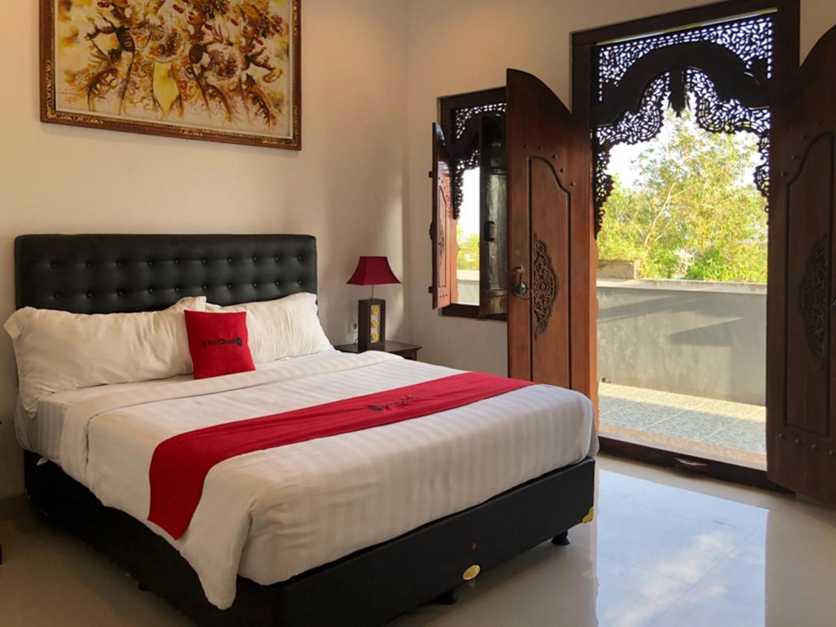 Reddoorz Plus Near Dreamland Beach Jimbaran Kültér fotó
