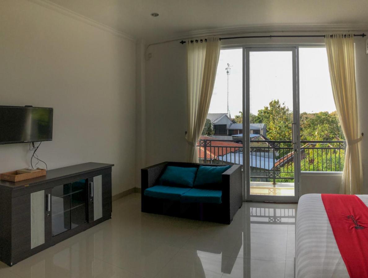 Reddoorz Plus Near Dreamland Beach Jimbaran Kültér fotó