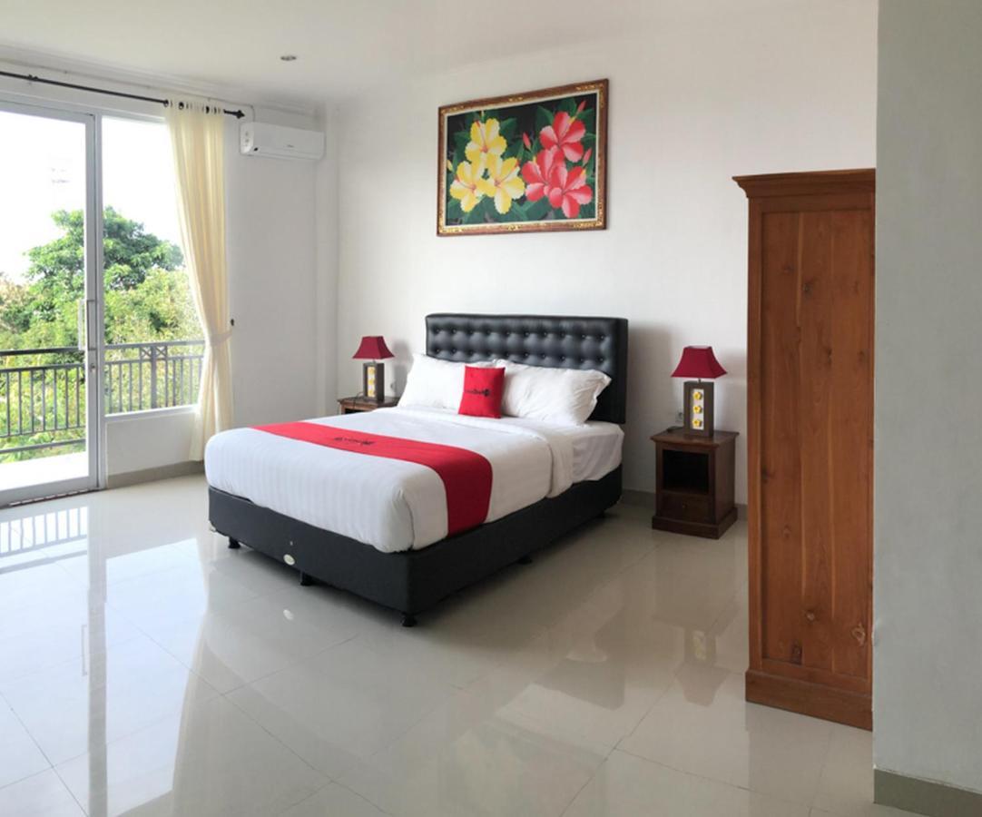 Reddoorz Plus Near Dreamland Beach Jimbaran Kültér fotó