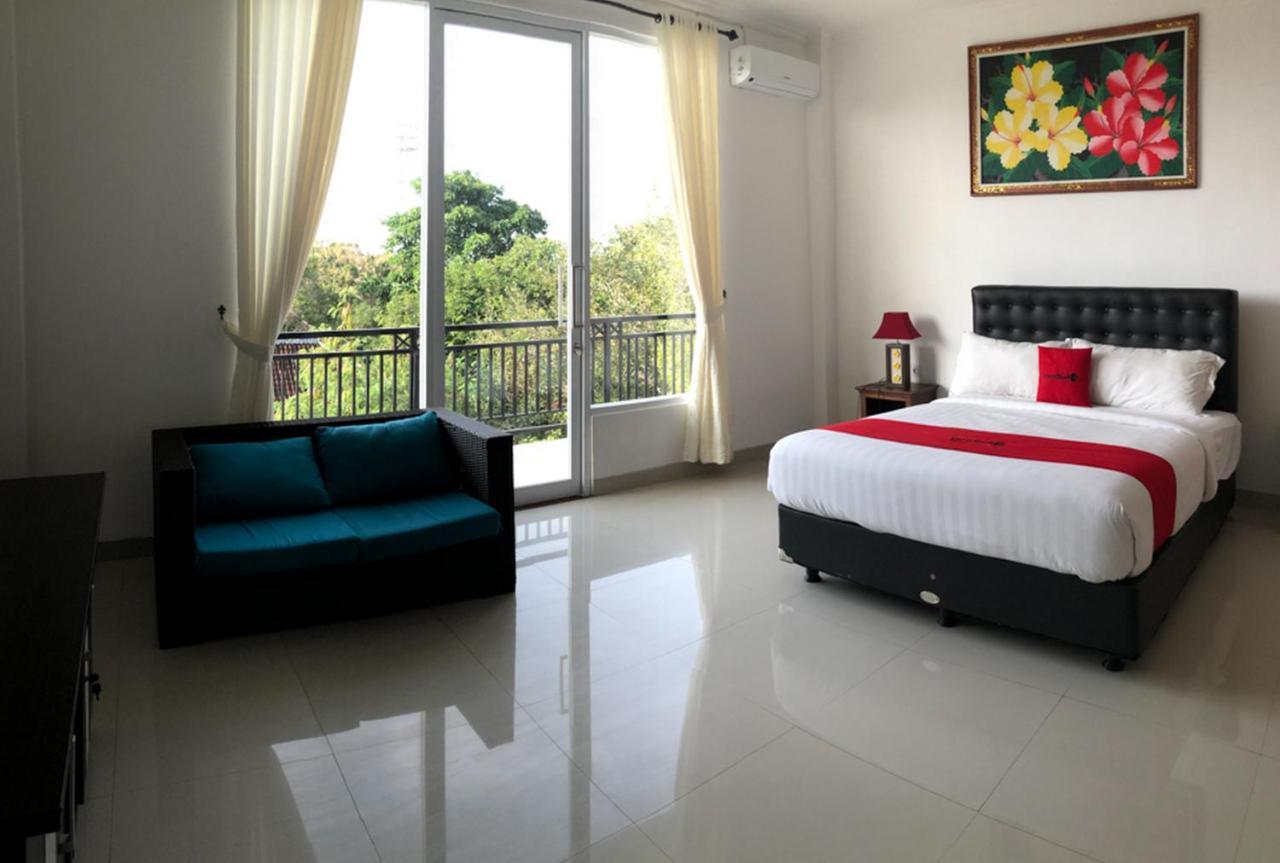 Reddoorz Plus Near Dreamland Beach Jimbaran Kültér fotó