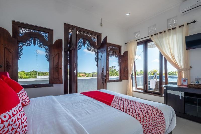 Reddoorz Plus Near Dreamland Beach Jimbaran Szoba fotó